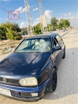 فولكسفاغن جولف